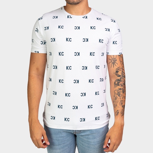 [KC2022TSH07] T-SHIRT P/CABALLERO