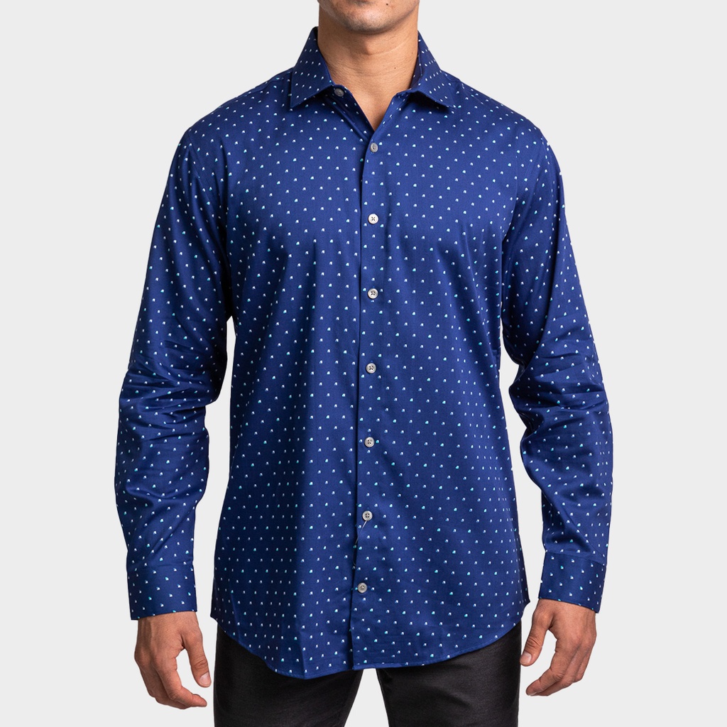 DRESS SHIRT DRY FIT DRESS SHIRT DRY FIT CAMISA VESTIR DRY FIT CABALLERO