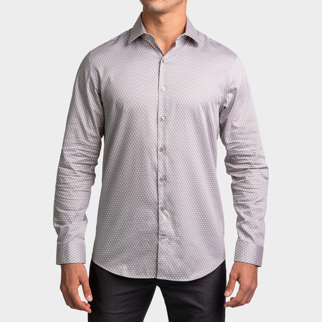 DRESS SHIRT DRY FIT DRESS SHIRT DRY FIT CAMISA VESTIR DRY FIT CABALLERO