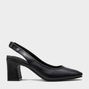 CALZADO CASUAL DE TACÃ“N BETTY PUMP HEEL PUMP PARA MUJER