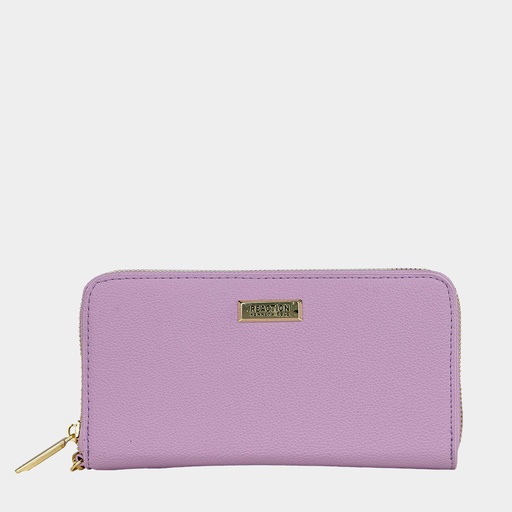 [BF6009BAS] CARTERA PLEGABLE PARA MUJER