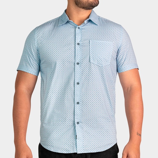 [CWQQS-F550000] CAMISA P/CABALLERO