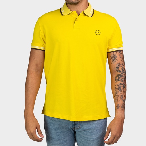 [KCPV23POL-04-01] MEN'S POLO SHIRT