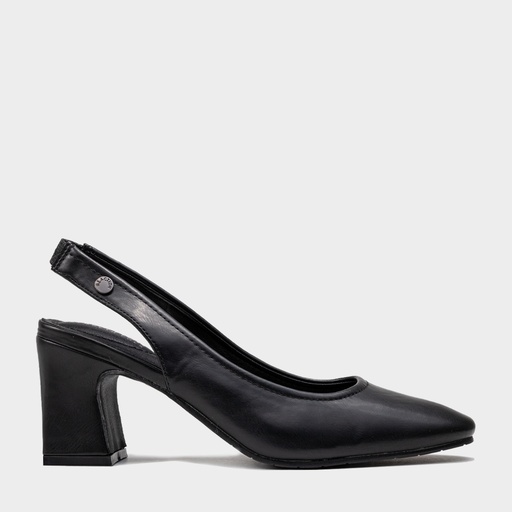 [RWS4182AM] CALZADO CASUAL DE TACÃ“N BETTY PUMP HEEL PUMP PARA MUJER